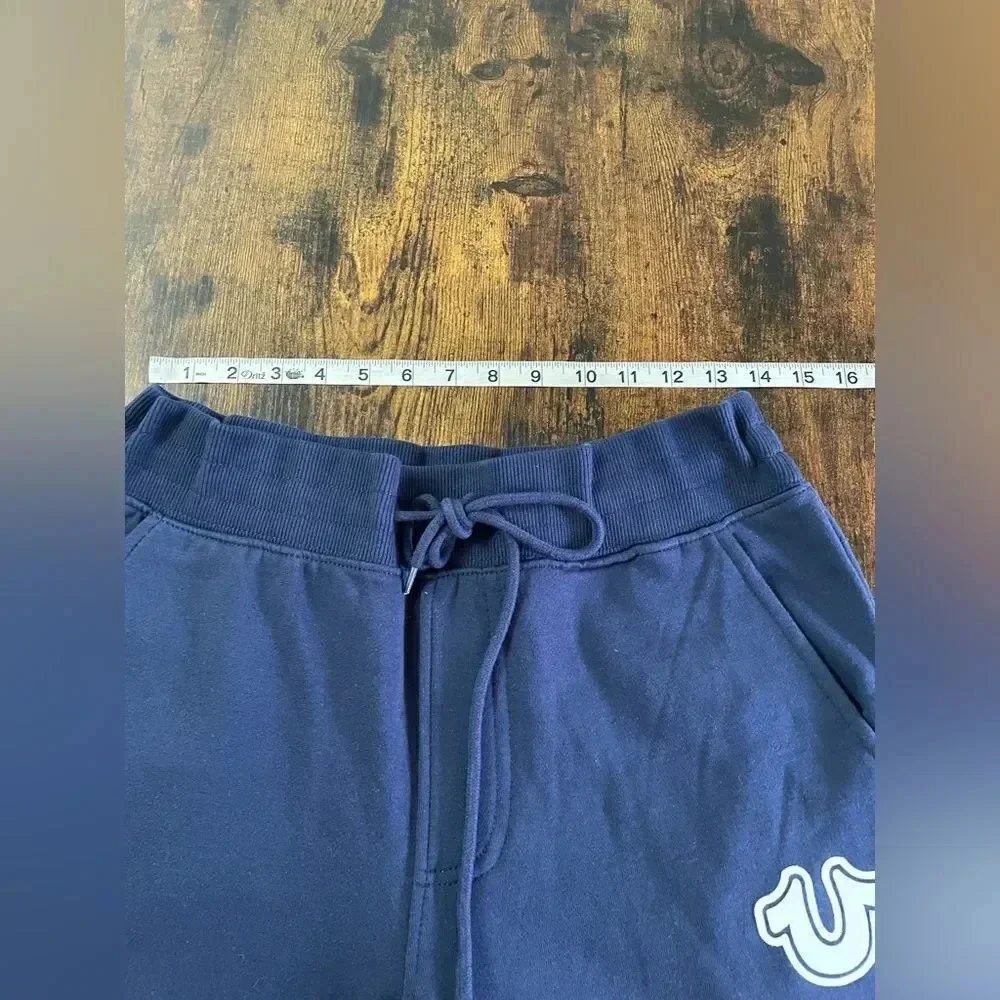 True Religion Blue Joggers